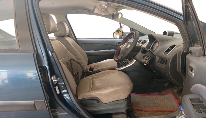 2011 Maruti Ritz VXI, Petrol, Manual, 77,748 km, interior