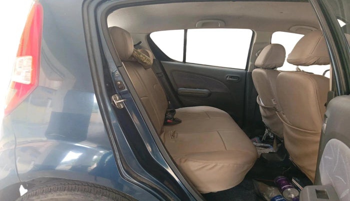 2011 Maruti Ritz VXI, Petrol, Manual, 77,748 km, interior