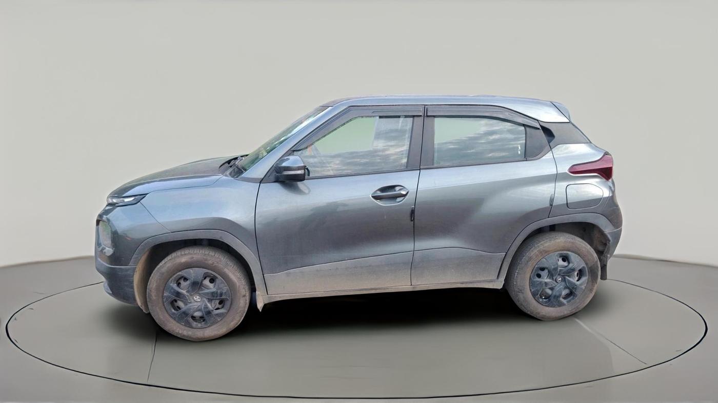 2023 Tata PUNCH ADVENTURE RHYTHM CNG MT, CNG, Manual, 33,128 km, exterior