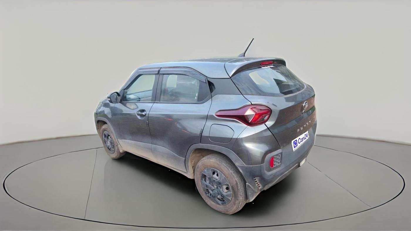 2023 Tata PUNCH ADVENTURE RHYTHM CNG MT, CNG, Manual, 33,128 km, exterior