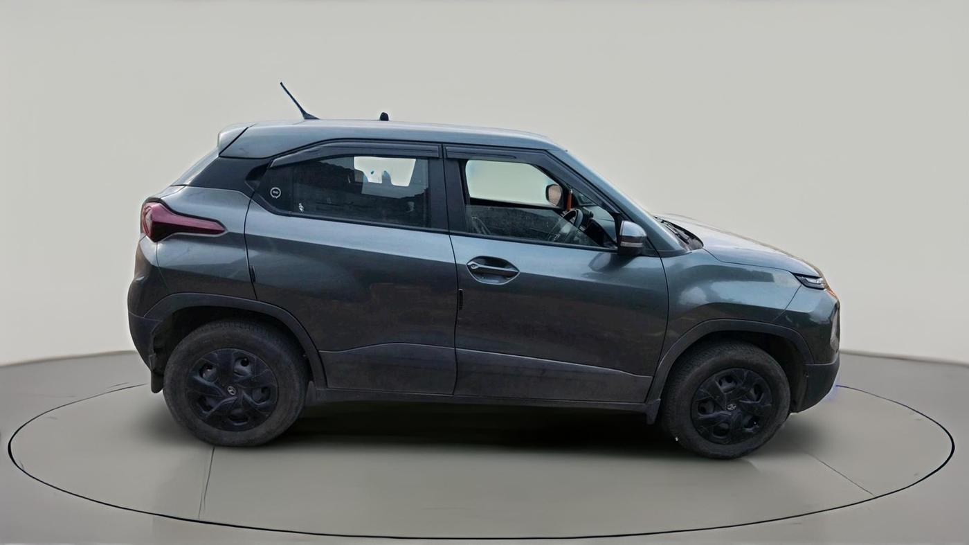 2023 Tata PUNCH ADVENTURE RHYTHM CNG MT, CNG, Manual, 33,128 km, exterior