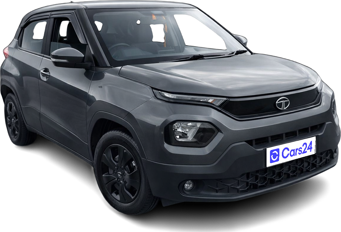2023 Tata PUNCH - SUV - CNG - Manual - ₹7.00 lakh