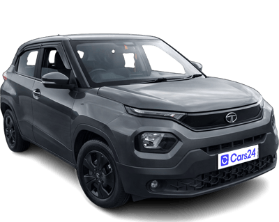 2023 Tata PUNCH - SUV - CNG - Manual - ₹7.00 lakh