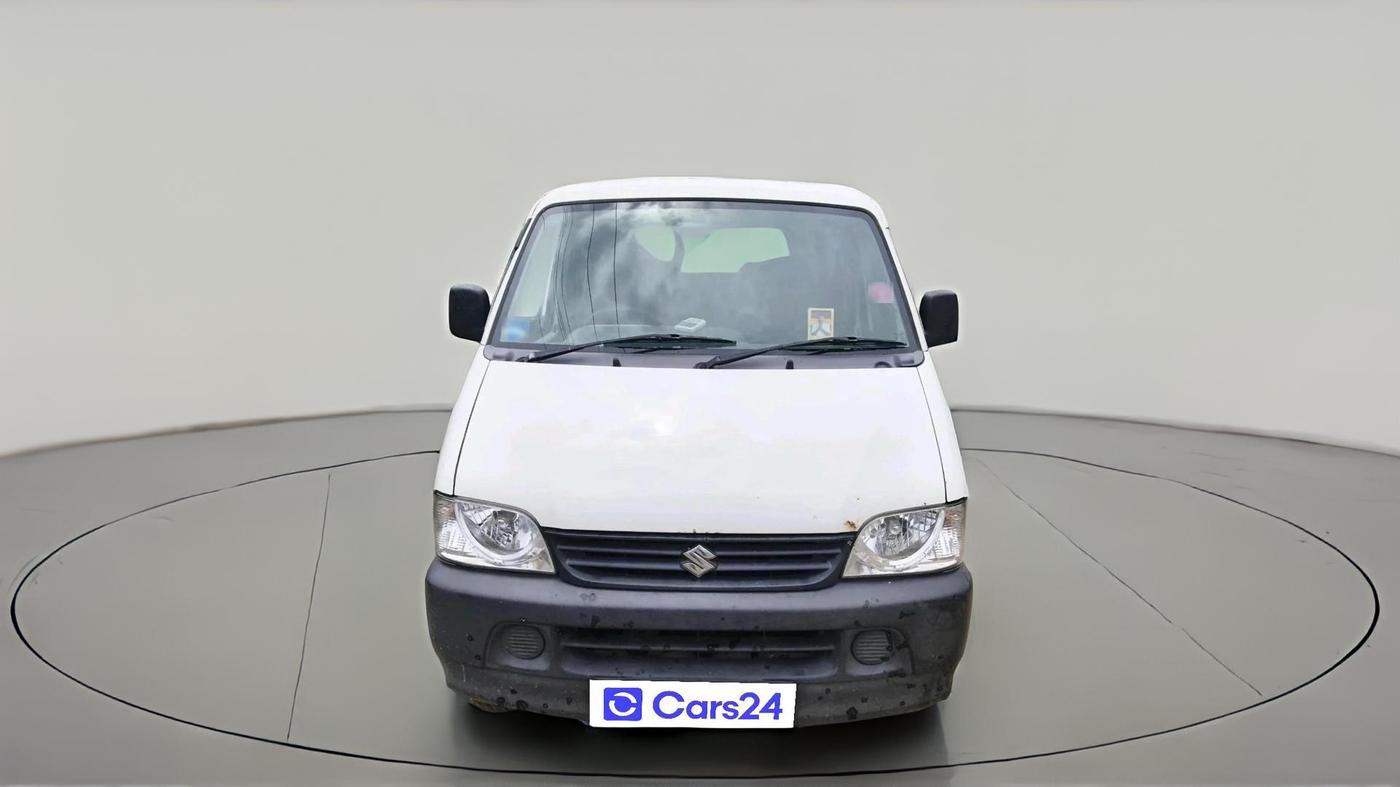 2020 Maruti Eeco 5 STR WITH A/C+HTR, Petrol, Manual, 95,083 km, exterior