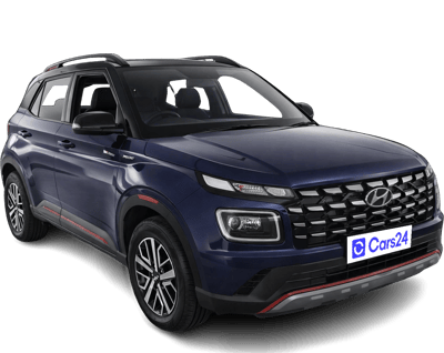 2024 Hyundai VENUE N LINE - SUV - Petrol - Automatic - ₹11.70 lakh