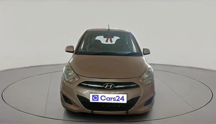 2011 Hyundai i10 MAGNA 1.2, Petrol, Manual, 82,109 km, exterior