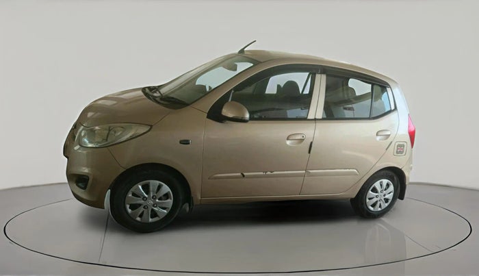 2011 Hyundai i10 MAGNA 1.2, Petrol, Manual, 82,109 km, exterior