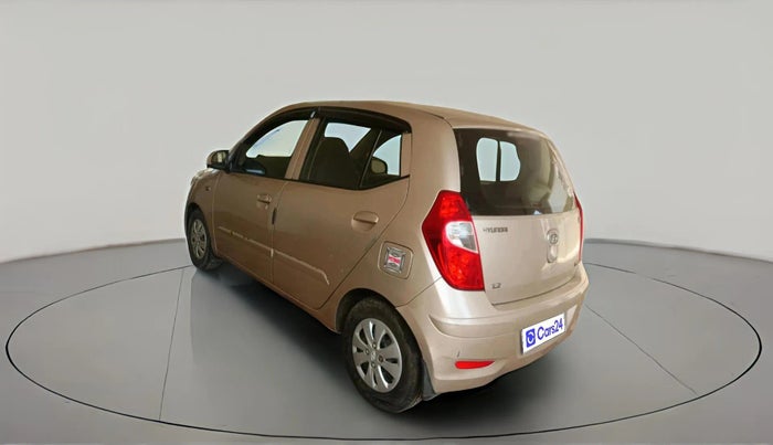 2011 Hyundai i10 MAGNA 1.2, Petrol, Manual, 82,109 km, exterior