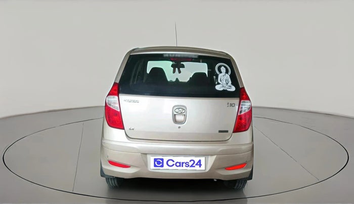 2011 Hyundai i10 MAGNA 1.2, Petrol, Manual, 82,109 km, exterior