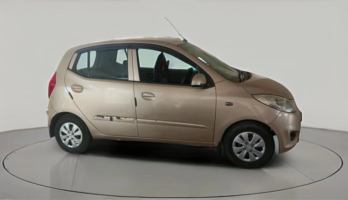 2011 Hyundai i10 MAGNA 1.2, Petrol, Manual, 82,109 km, exterior