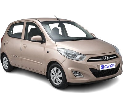 2011 Hyundai i10 - Hatchback - Petrol - Manual - ₹1.68 lakh