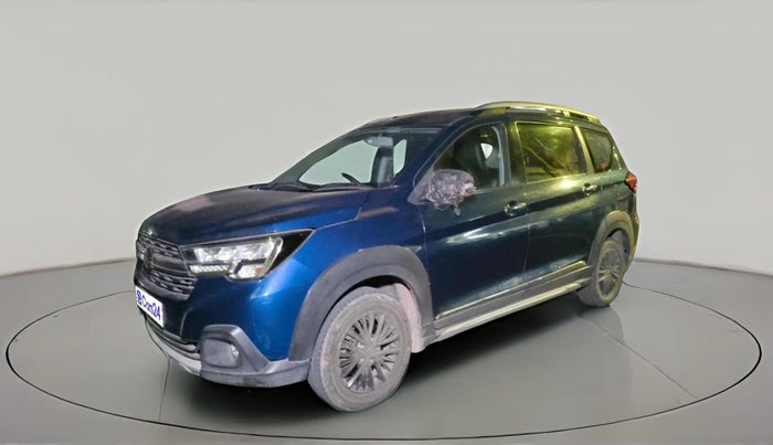 2019 Maruti XL6 ZETA MT, Petrol, Manual, 16,974 km, exterior