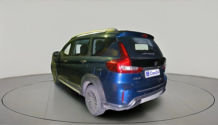 2019 Maruti XL6 ZETA MT, Petrol, Manual, 16,974 km, exterior