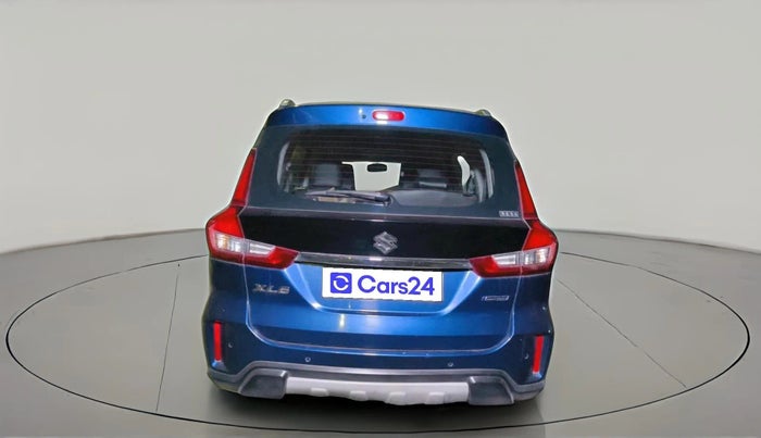 2019 Maruti XL6 ZETA MT, Petrol, Manual, 16,974 km, exterior