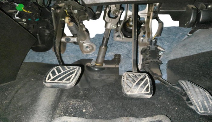 2019 Maruti XL6 ZETA MT, Petrol, Manual, 16,974 km, interior