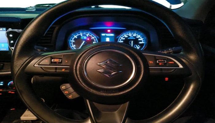 2019 Maruti XL6 ZETA MT, Petrol, Manual, 16,974 km, interior