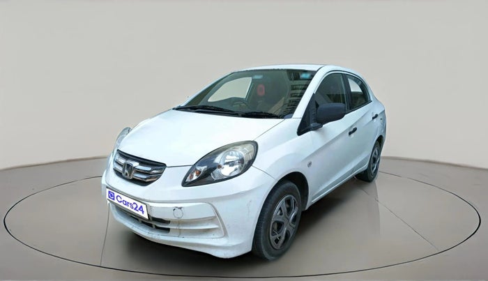 2014 Honda Amaze 1.5L I-DTEC E, Diesel, Manual, 66,776 km, exterior