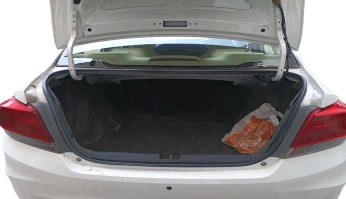 2014 Honda Amaze 1.5L I-DTEC E, Diesel, Manual, 66,776 km, exterior