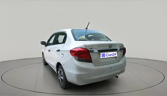 2014 Honda Amaze 1.5L I-DTEC E, Diesel, Manual, 66,776 km, exterior