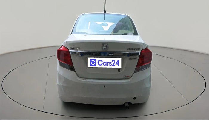 2014 Honda Amaze 1.5L I-DTEC E, Diesel, Manual, 66,776 km, exterior