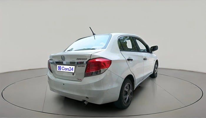 2014 Honda Amaze 1.5L I-DTEC E, Diesel, Manual, 66,776 km, exterior