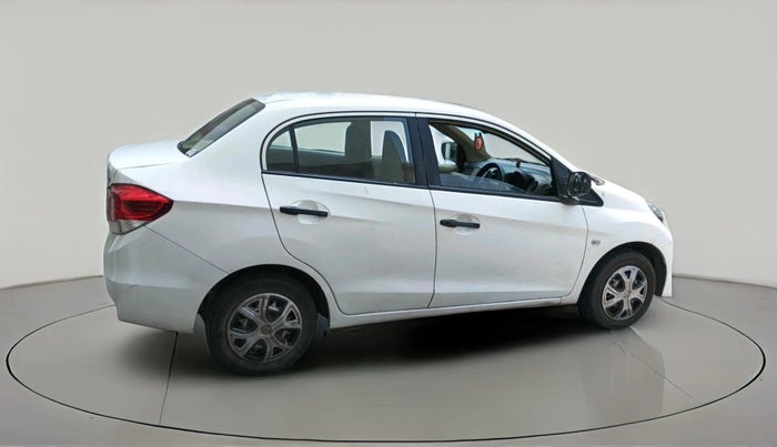 2014 Honda Amaze 1.5L I-DTEC E, Diesel, Manual, 66,776 km, exterior