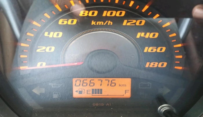 2014 Honda Amaze 1.5L I-DTEC E, Diesel, Manual, 66,776 km, interior