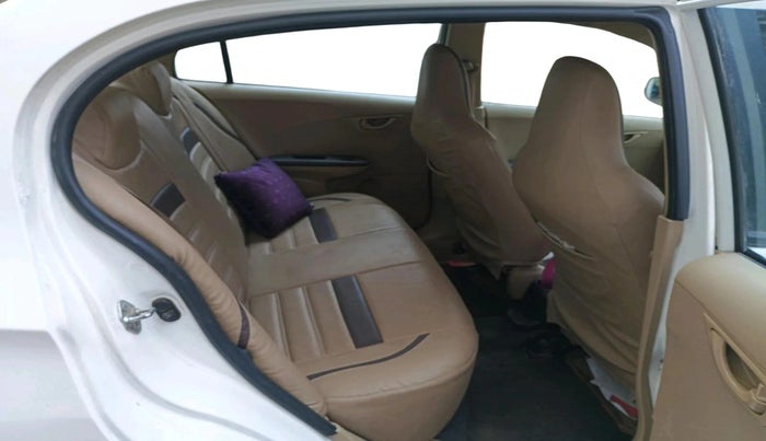 2014 Honda Amaze 1.5L I-DTEC E, Diesel, Manual, 66,776 km, interior