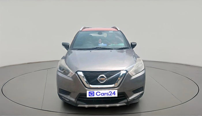 2019 Nissan Kicks XV PREMIUM O DUAL TONE DIESEL, Diesel, Manual, 66,102 km, exterior