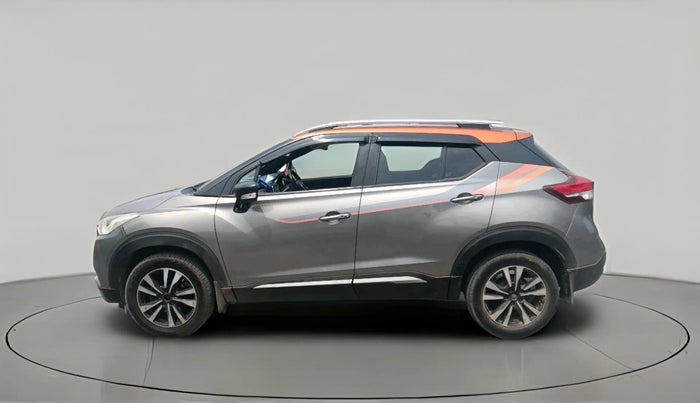 2019 Nissan Kicks XV PREMIUM O DUAL TONE DIESEL, Diesel, Manual, 66,102 km, exterior