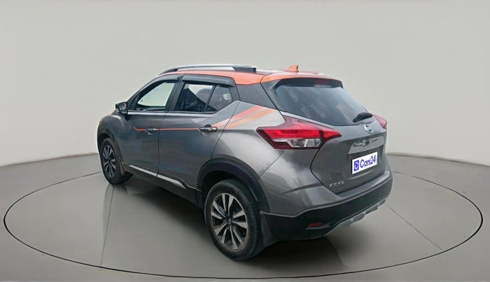 2019 Nissan Kicks XV PREMIUM O DUAL TONE DIESEL, Diesel, Manual, 66,102 km, exterior