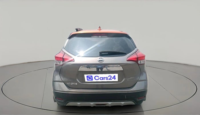 2019 Nissan Kicks XV PREMIUM O DUAL TONE DIESEL, Diesel, Manual, 66,102 km, exterior