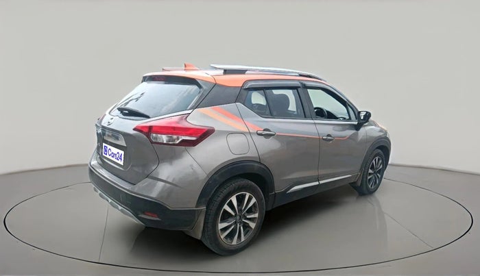 2019 Nissan Kicks XV PREMIUM O DUAL TONE DIESEL, Diesel, Manual, 66,102 km, exterior