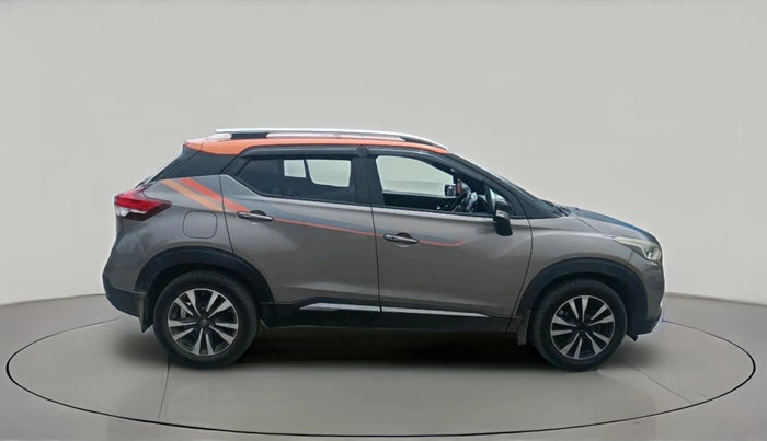 2019 Nissan Kicks XV PREMIUM O DUAL TONE DIESEL, Diesel, Manual, 66,102 km, exterior