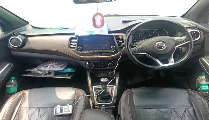 2019 Nissan Kicks XV PREMIUM O DUAL TONE DIESEL, Diesel, Manual, 66,102 km, interior
