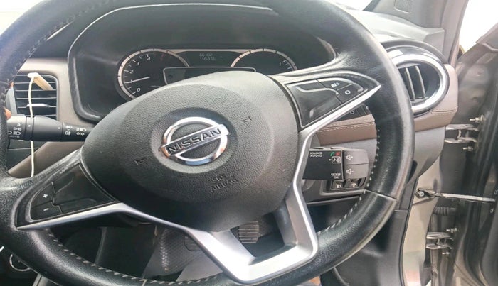 2019 Nissan Kicks XV PREMIUM O DUAL TONE DIESEL, Diesel, Manual, 66,102 km, interior