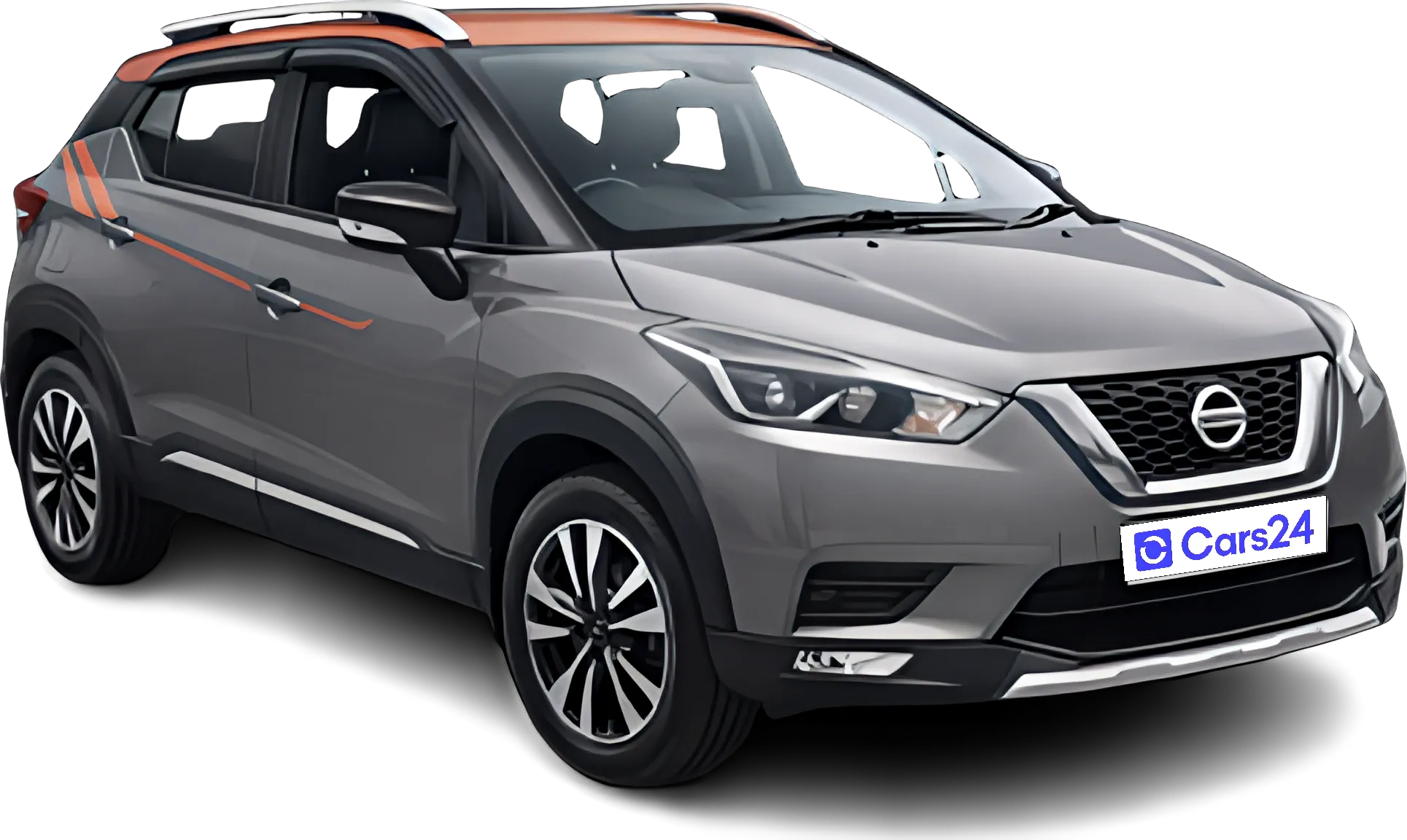 2019 Nissan Kicks - SUV - Diesel - Manual - ₹7.38 lakh