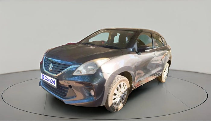 2017 Maruti Baleno ZETA CVT PETROL 1.2, Petrol, Automatic, 1,06,941 km, exterior