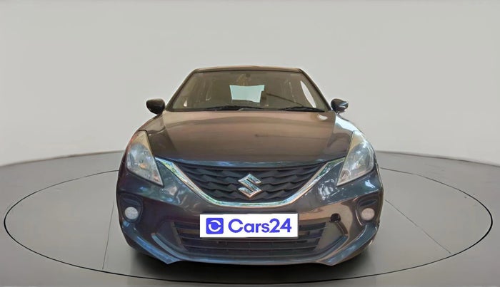 2017 Maruti Baleno ZETA CVT PETROL 1.2, Petrol, Automatic, 1,06,941 km, exterior