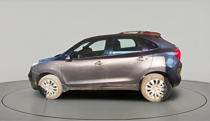 2017 Maruti Baleno ZETA CVT PETROL 1.2, Petrol, Automatic, 1,06,941 km, exterior