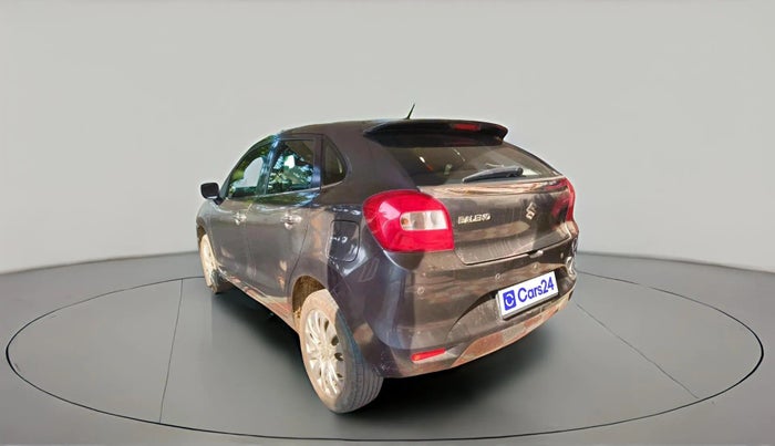 2017 Maruti Baleno ZETA CVT PETROL 1.2, Petrol, Automatic, 1,06,941 km, exterior