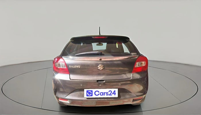 2017 Maruti Baleno ZETA CVT PETROL 1.2, Petrol, Automatic, 1,06,941 km, exterior