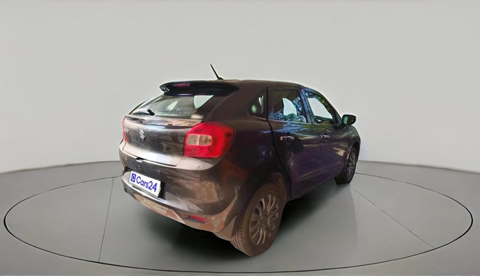 2017 Maruti Baleno ZETA CVT PETROL 1.2, Petrol, Automatic, 1,06,941 km, exterior