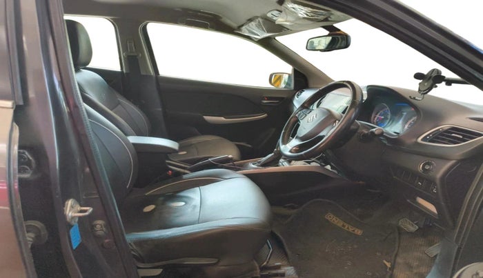2017 Maruti Baleno ZETA CVT PETROL 1.2, Petrol, Automatic, 1,06,941 km, interior