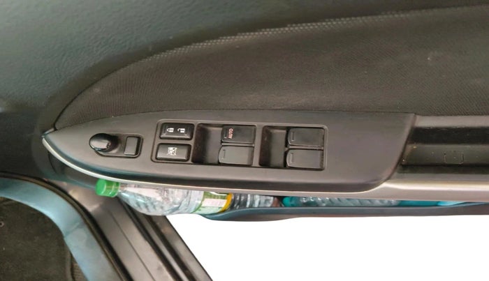 2017 Maruti Baleno ZETA CVT PETROL 1.2, Petrol, Automatic, 1,06,941 km, interior