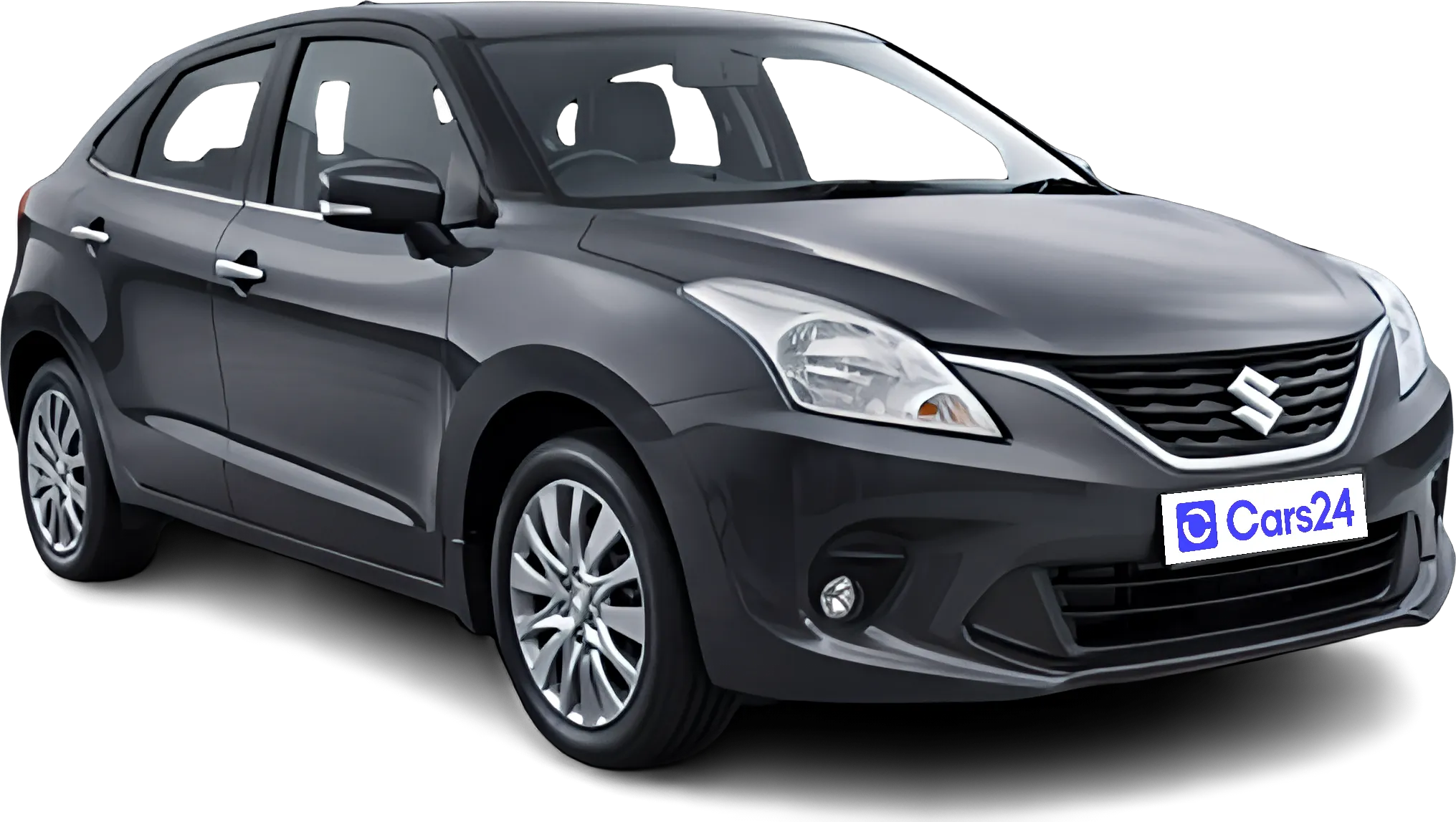2017 Maruti Baleno - Hatchback - Petrol - Automatic - ₹4.80 lakh