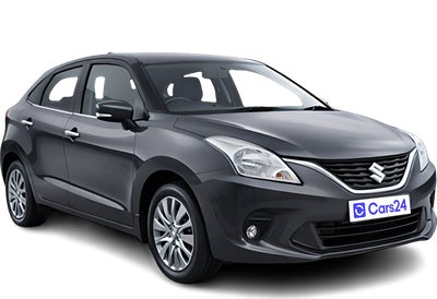 2017 Maruti Baleno - Hatchback - Petrol - Automatic - ₹4.80 lakh