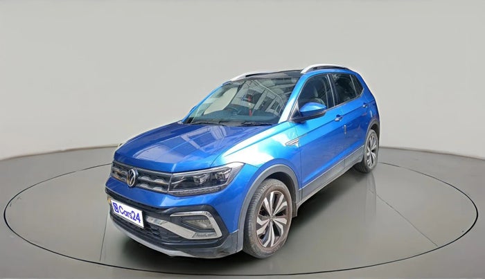 2024 Volkswagen TAIGUN GT PLUS 1.5 TSI DSG, Petrol, Automatic, 17,074 km, exterior