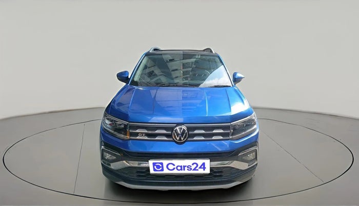 2024 Volkswagen TAIGUN GT PLUS 1.5 TSI DSG, Petrol, Automatic, 17,074 km, exterior