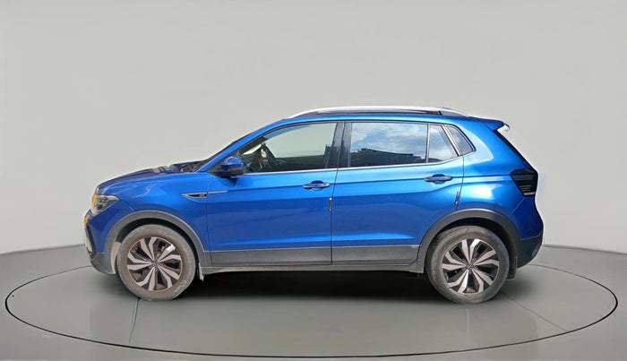 2024 Volkswagen TAIGUN GT PLUS 1.5 TSI DSG, Petrol, Automatic, 17,074 km, exterior